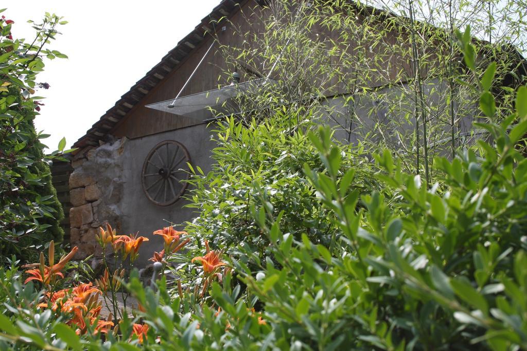 Ofenhaus Villa Murten Værelse billede