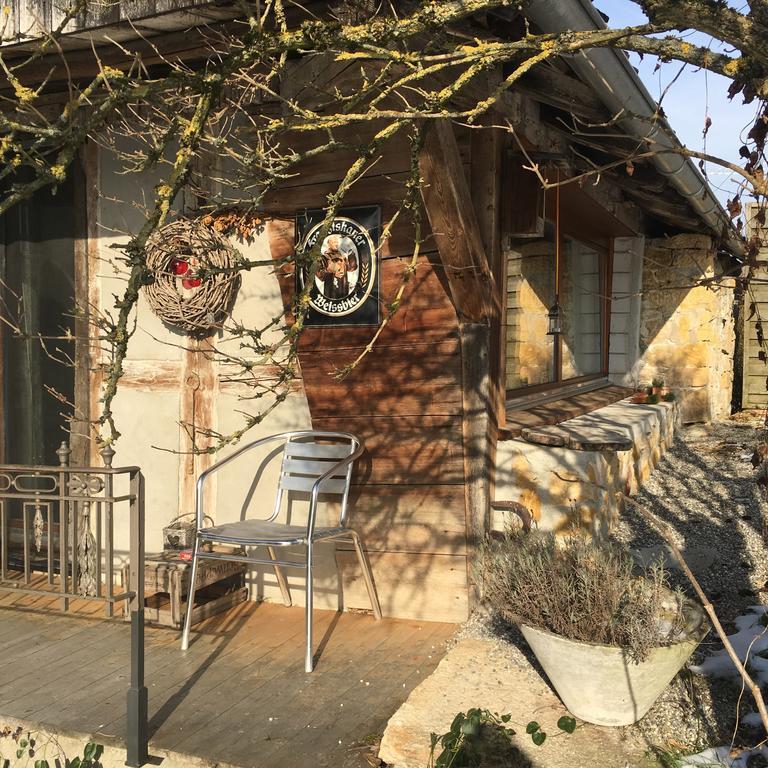 Ofenhaus Villa Murten Eksteriør billede