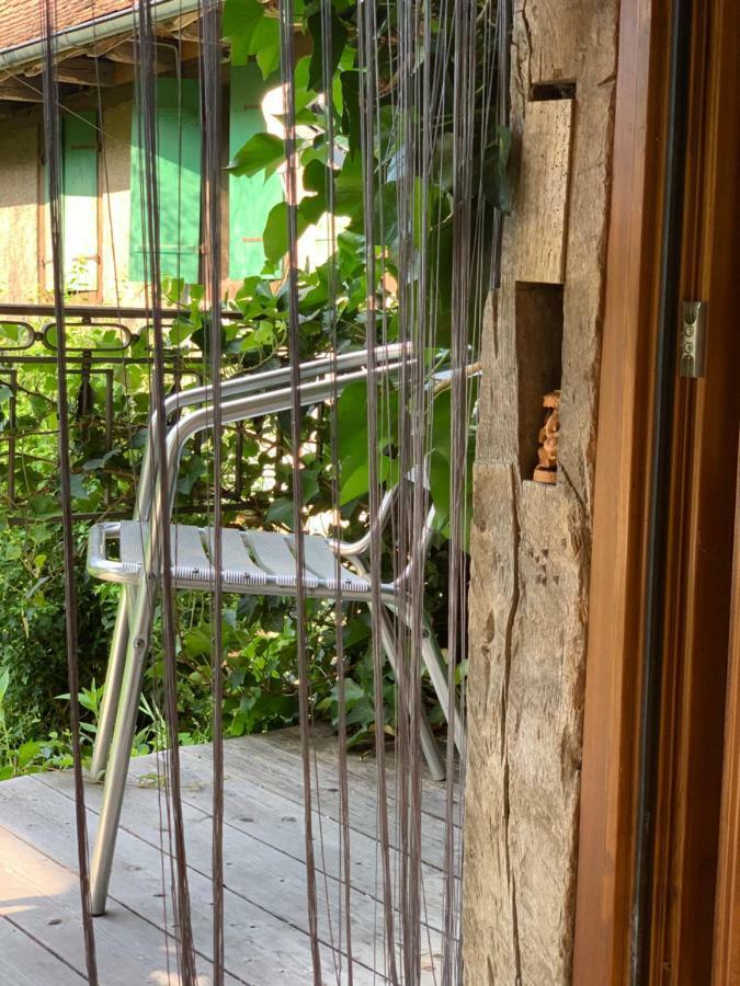 Ofenhaus Villa Murten Eksteriør billede