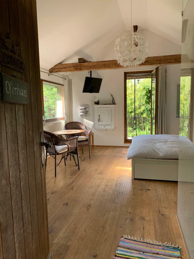 Ofenhaus Villa Murten Eksteriør billede