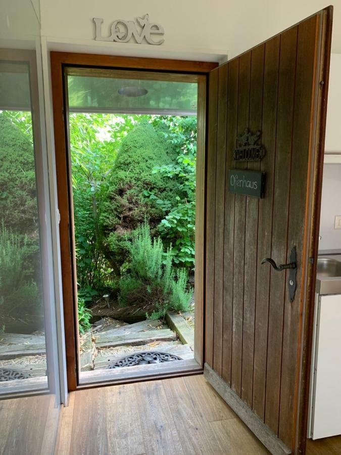 Ofenhaus Villa Murten Eksteriør billede