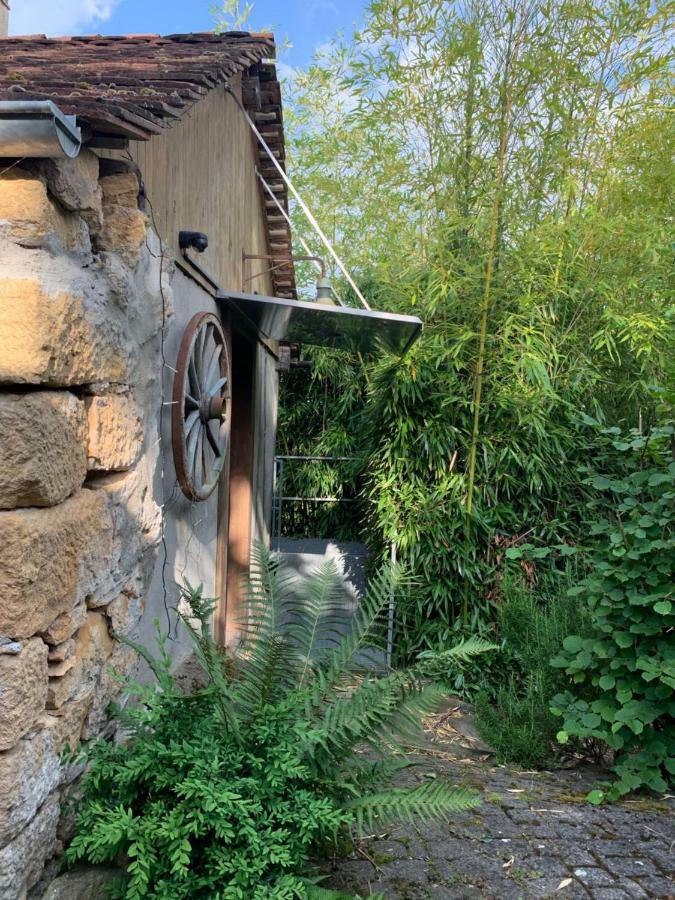 Ofenhaus Villa Murten Eksteriør billede